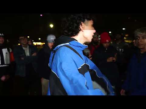 RG BATTLES OTRO FLOW // ELEMECE VS FISURA VS THODAL 8VOS