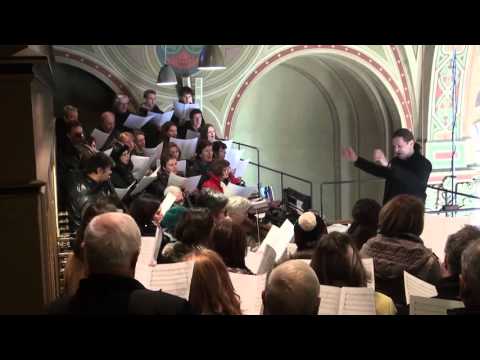 Joachim Mayer, Salve Regina in C