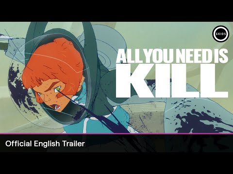 Official English Trailer