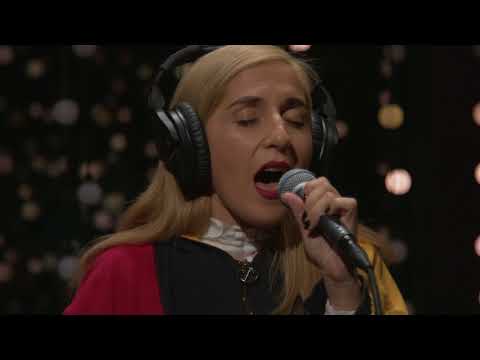 Nite Jewel - Real High / In The Nite (Live on KEXP)