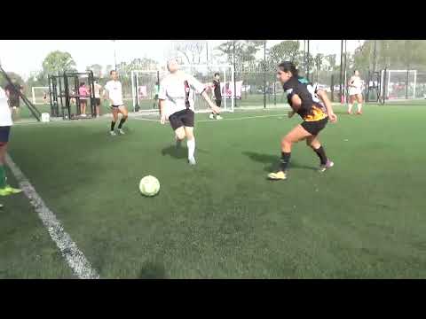 MALA MÍA VS WAKANDA FC - #LIgaNuñez #Fem - 25/3/2023