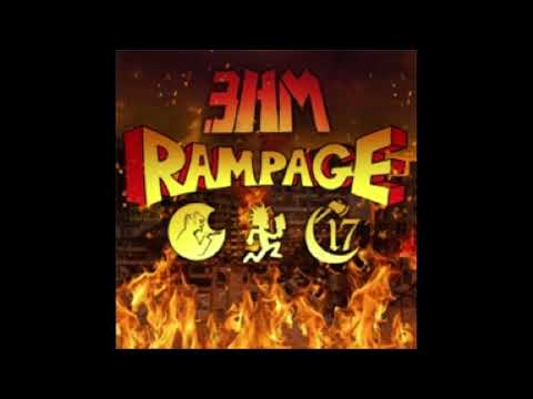 3 HEADED MONSTER - RAMPAGE