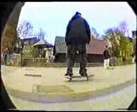 INFO video magazine # 1 Motława