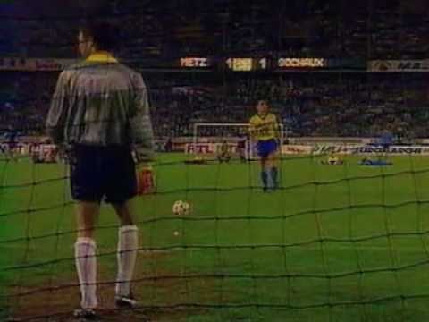 1987/1988 CDF Finale Metz-Sochaux: 1-1 (5-4 tab)