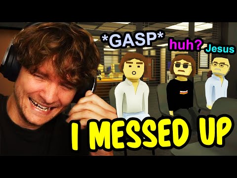 I Went Too Far in Dale & Dawson