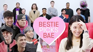 I Let CNCO Pick My Boyfriend: Elisa | Bestie Picks Bae