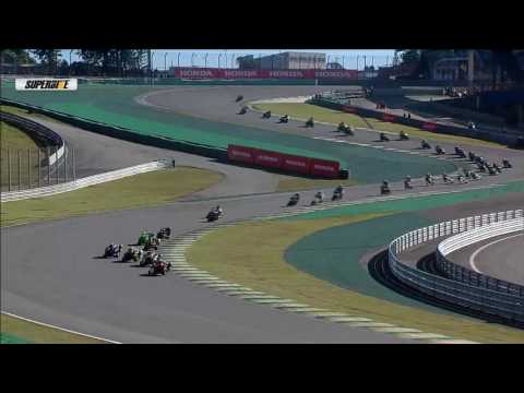 SBK 2016 3ª Etapa Interlagos-SP - SuperSport - Corrida na íntegra