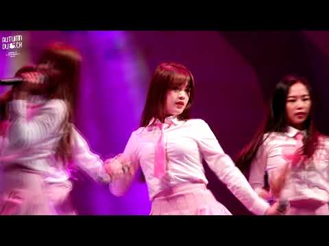 171020 서울나눔천사페스티벌 CLC 승희 즐겨 (I like it) 직캠