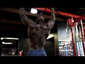 Training Chest & Back | Mike Rashid