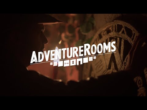 AdventureRooms Bern - DIE JAGD NACH DEM HEILIGEN GRAL - Escape Room - Bern