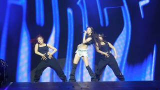 Download lagu 아이브 유진 (IVE Yujin solo) 'Force' [4K 직캠]｜아이브 콘서트 SHOW WHAT I AM | 260725 | Prudential Center mp3