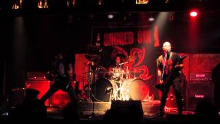 Sacred Sin - Gravestone Without Name - Live in Side B - Portugal 2013
