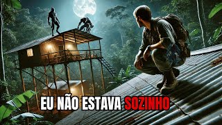 NUNCA trabalhem sozinhos em postos da Amazônia... Descobri da pior forma!