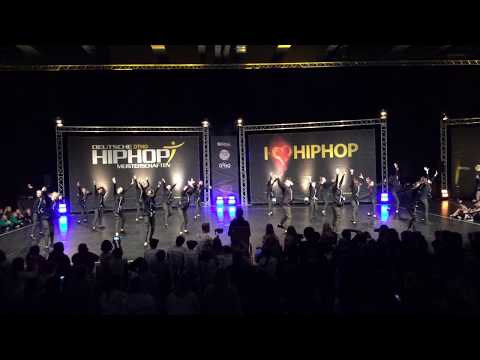 BeFamous Crew - Deutsche Meisterschaft DTHO 2017 - Masterrunde