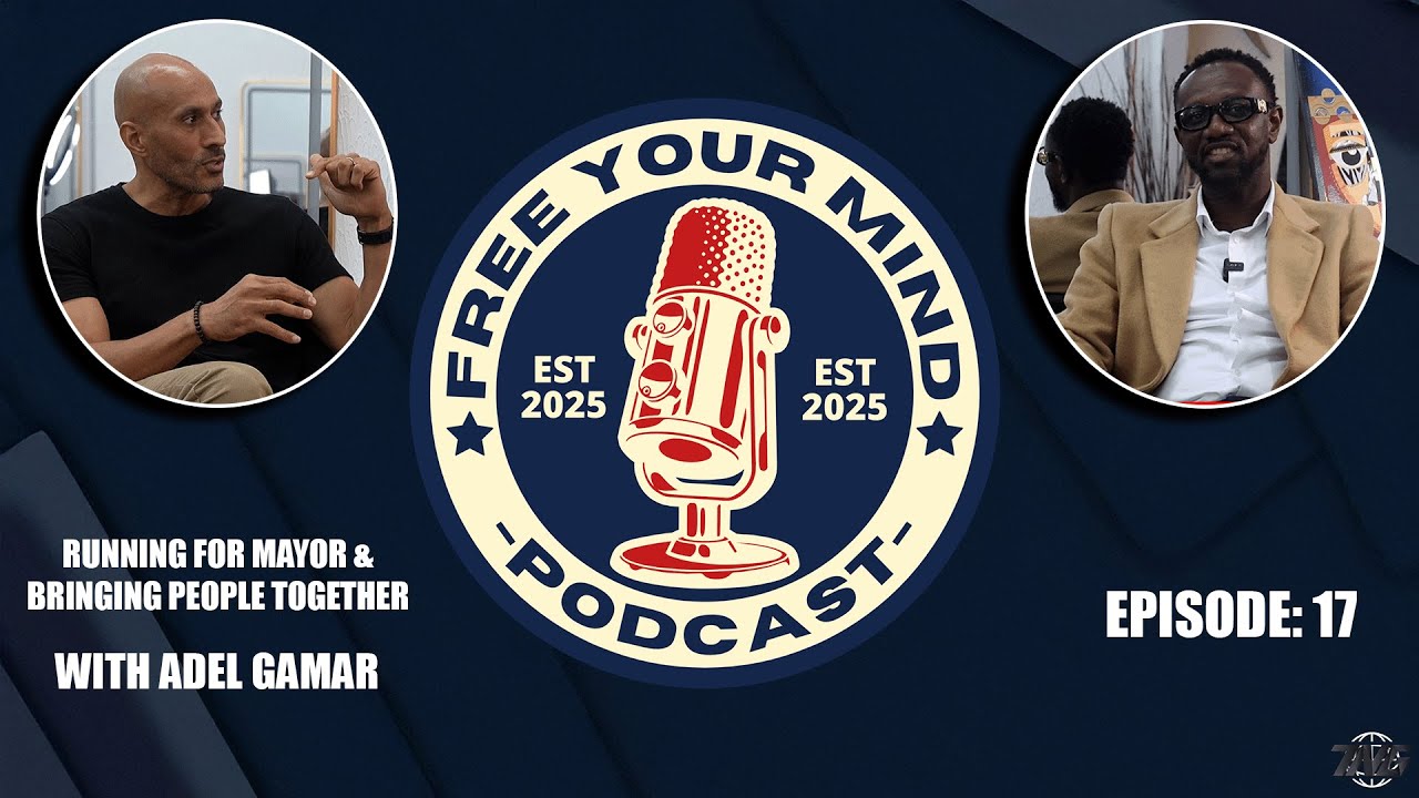 Free Your Mind — Podcast Episode