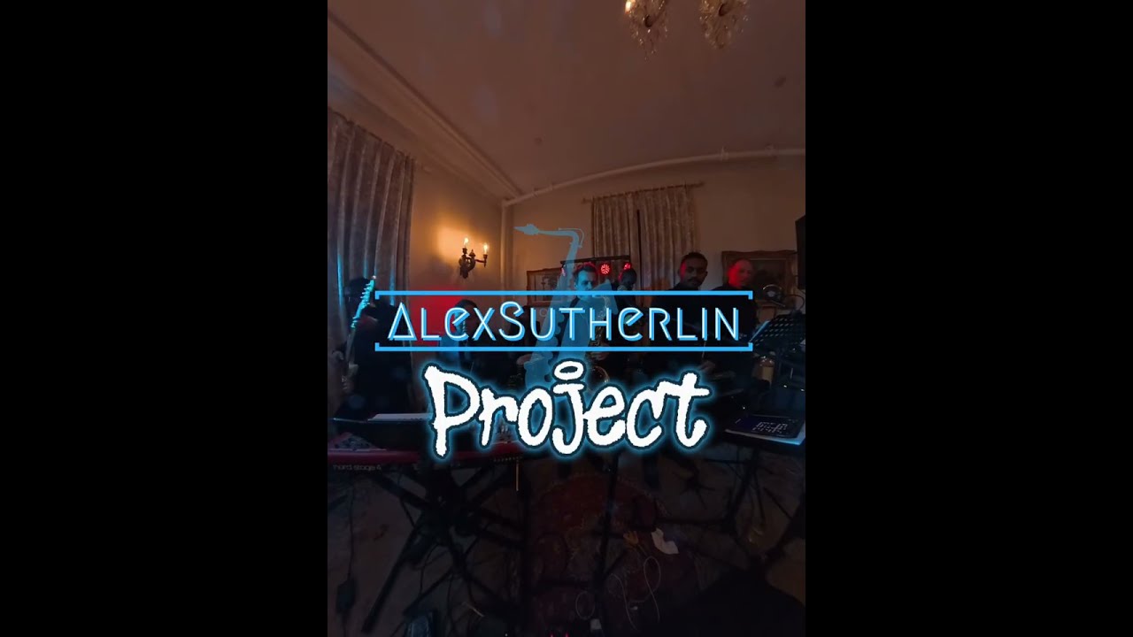 Promotional video thumbnail 1 for Alex Sutherlin Project & DJ IMPASTA