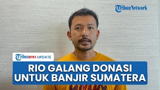Ogah Pamer, Rio Dewanto Diam-diam Galang Donasi untuk Korban Banjir dan Longsor Aceh-Sumatera