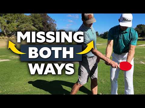 Why You Miss Your Irons Left and Right