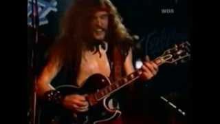 Ted Nugent - Great White Buffalo (live)