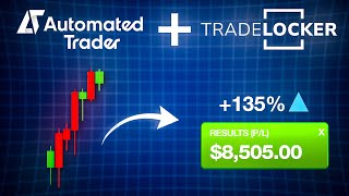 Turn ANY Indicator into a BOT + Copy Trader + Tradelocker