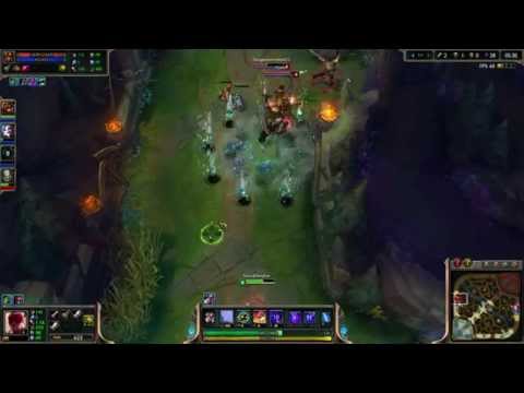 URF Lee Sin Mechanics - SaucyDangles
