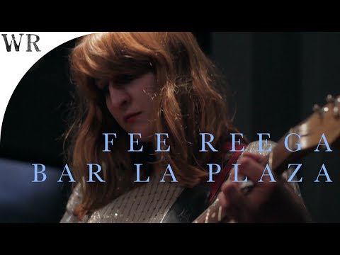Fee Reega - ‘Solo es trabajo’ live at Feestival, Bar la Plaza, Gijón