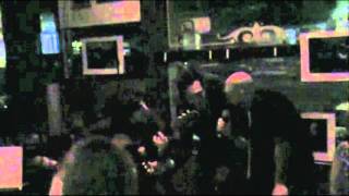 "EL ADIOS" HERNAN "CUCUZA" CASTIELLO + JUAN VILLAREAL + DIEGO "DIPI" KVITKO  EN ETVaB