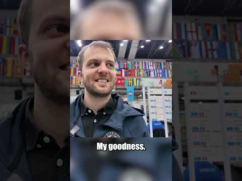 Nils Grandelius - at the 45thChess Olympiad in Budapest 2024 - Part 1