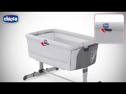 Chicco Patut atasabil Next 2 Me Dream 0m+