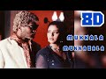 Mukkala Mukkabala 8D Kadhalan Prabhu Deva AR Rahman