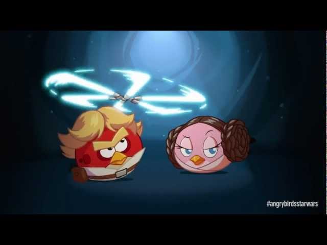 Happy Halloween Angry Birds Special Star Wars Gameplay Footage Released Technology News Happy Halloween Angry Birds Special Star Wars Gameplay Footage Released Technology News
