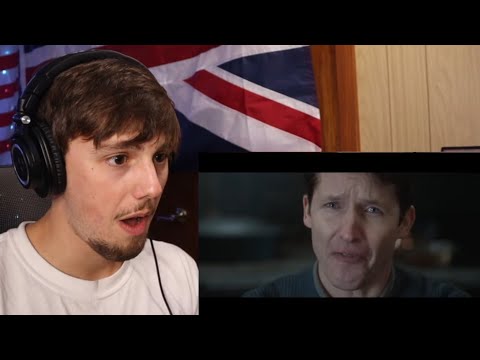 FIRST TIME Hearing James Blunt - Monsters