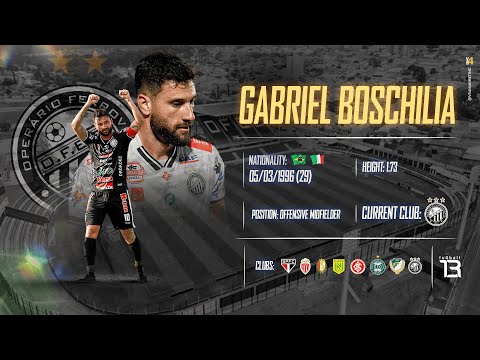 Gabriel Boschilia - Midfielder (2025)