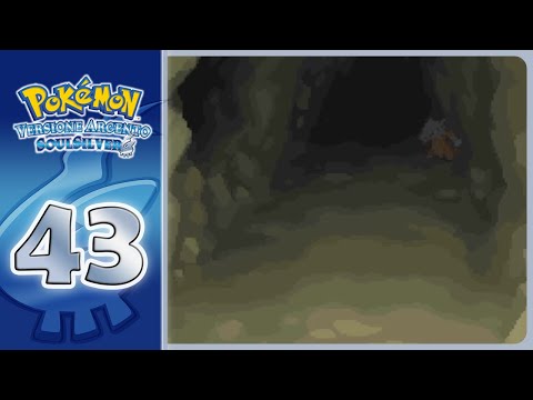 IL TUNNEL ROCCIOSO! Parte 43 - Pokémon Argento Soul Silver ITA