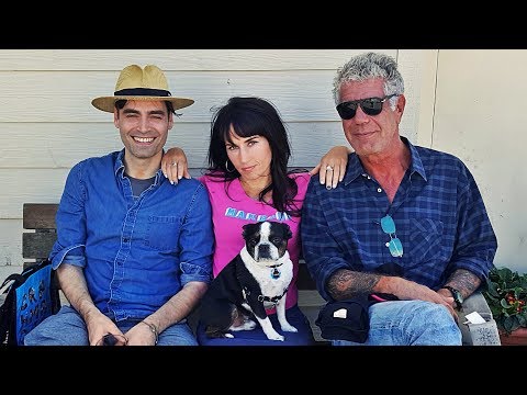 The Gods Themselves on Anthony Bourdain: Parts Unknown