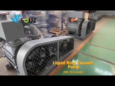 2BEA252 model with 45KW, analogue of NASH 2BE