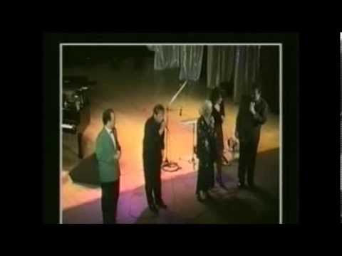 Eliane Embrun - Alain Vanek "Les Belles Années du Music-Hall" le 21 novembre 1996