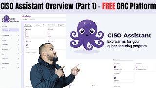 CISOアシスタントチュートリアル(パート1)|無料のオープンソースGRCツール