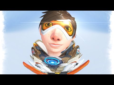 NEW Tracer strats!? | Overwatch Best and Funny Moments - Ep.249
