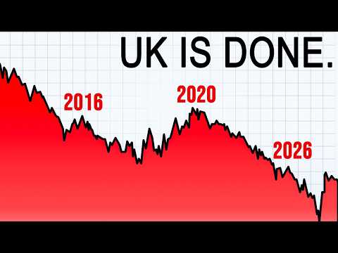 英國災難性經濟危機雪上加霜！ (UK’s Catastrophic Economic Crisis is Getting Worse)