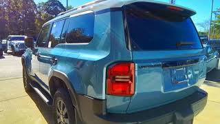 New 2025 Toyota Land Cruiser Lexington Park, MD #T049878