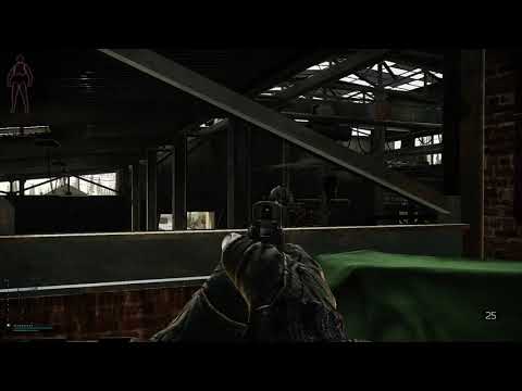 EFT john wick (no sound :()