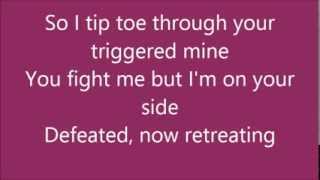 Choose Your Battles - Katy Perry Lyrics