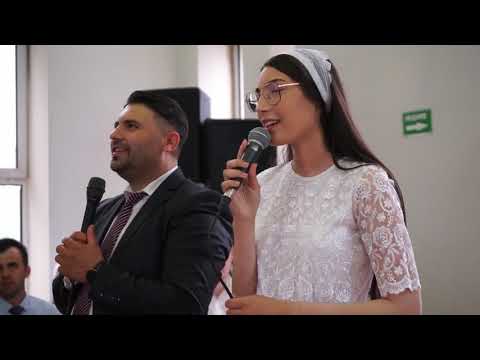 George Vartej & Naomi Vartej - Abba, Tatal meu