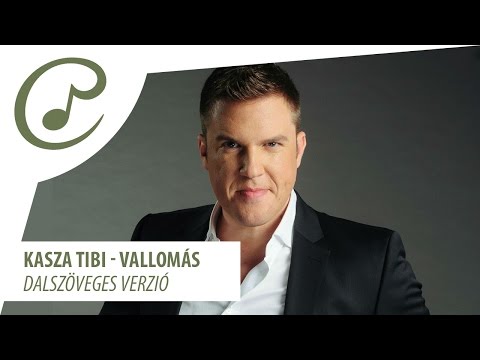 Vallomas Kasza Tibor
