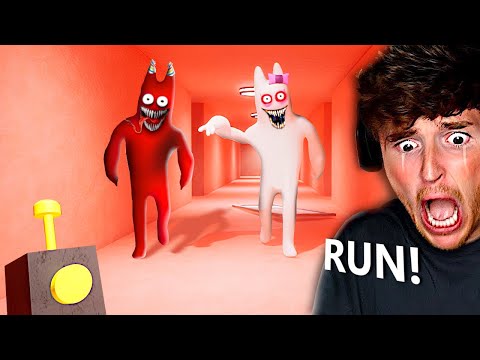 I Beat GARTEN OF BANBAN 2.. (Part 2)