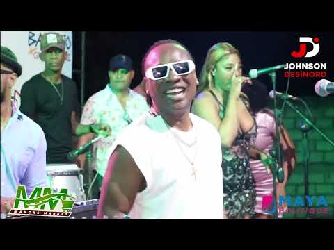 GRACIA DELVA KRAZE NAN CASSE LAHOYE Do It Right LIVE WISLIN Production kontan