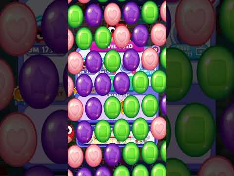 Angry Birds Dream Blast Level 3650