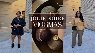 Vlogmas 3: Travel Day Home, Sephora Haul, Skincare & New YSL Lip Balm + Unpacking