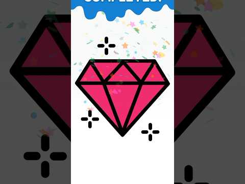 let's Drow A Dimaond || ARTS AND DROWING HUB #artoftheday #kidschoice #artist #kidsvideo #art